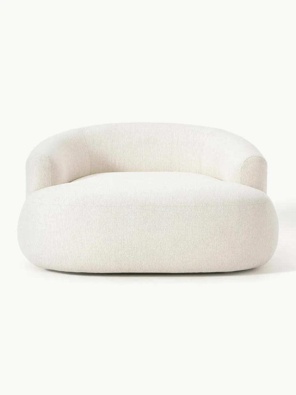 XL loungefauteuil Sofia^Westwing Collection Fashion