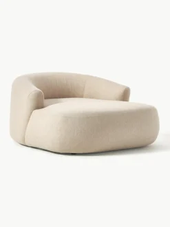 XL loungefauteuil Sofia^Westwing Collection Best