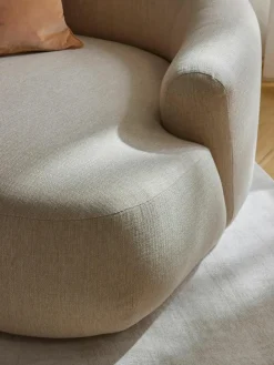 XL loungefauteuil Sofia^Westwing Collection Best