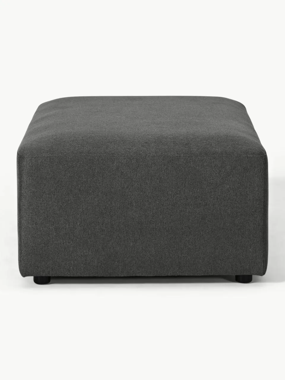 XL poef Melva, B 116 x D 72 cm^Westwing Collection Outlet