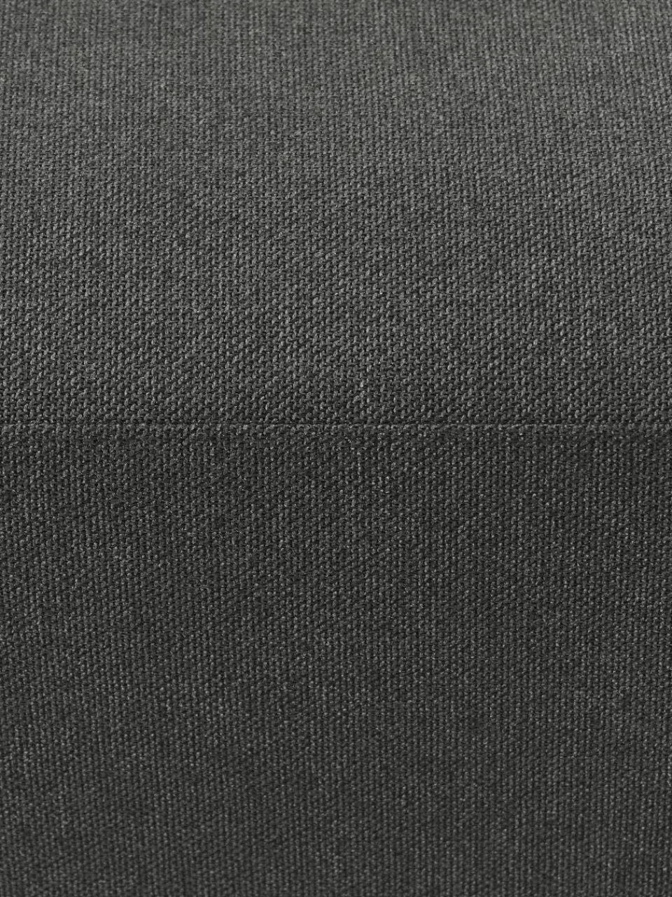 XL poef Melva, B 116 x D 72 cm^Westwing Collection Outlet