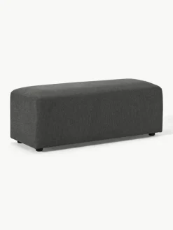XL poef Melva, B 116 x D 42 cm^Westwing Collection Outlet