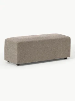 XL poef Melva, B 116 x D 42 cm^Westwing Collection Discount