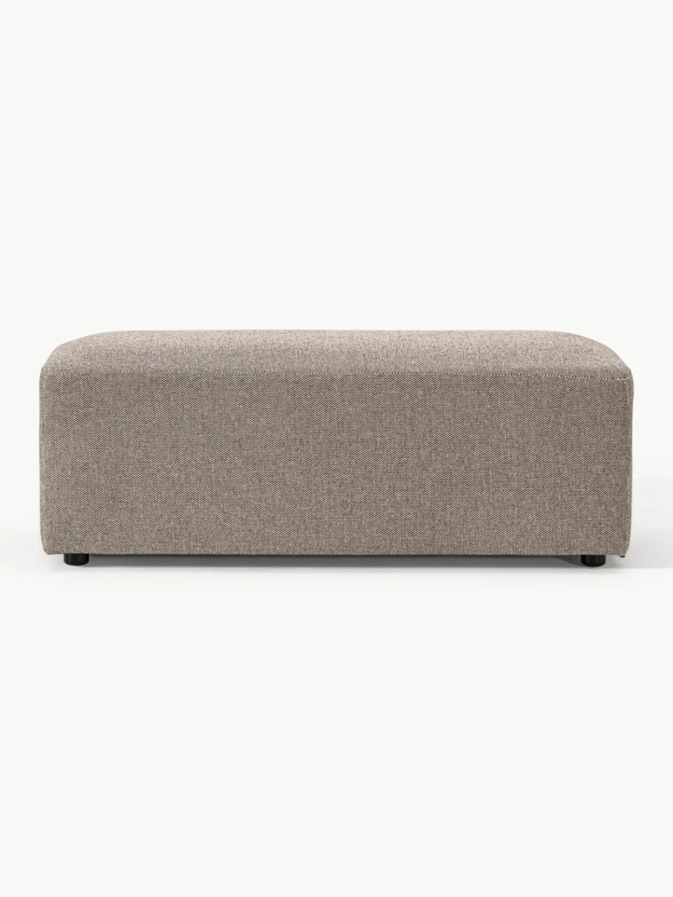 XL poef Melva, B 116 x D 42 cm^Westwing Collection Discount