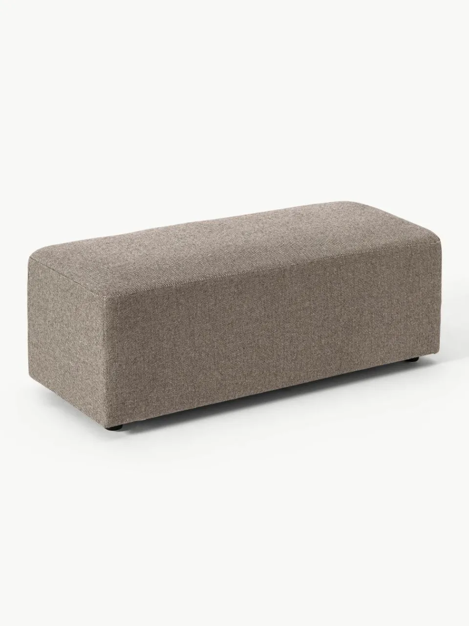 XL poef Melva, B 116 x D 42 cm^Westwing Collection Discount