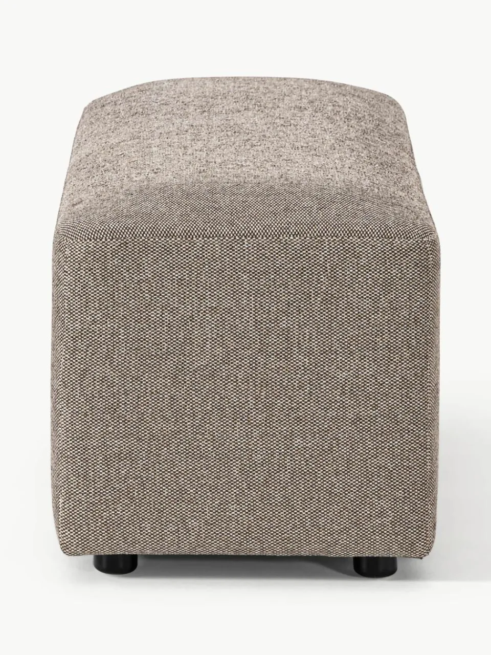 XL poef Melva, B 116 x D 42 cm^Westwing Collection Discount