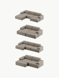 XL poef Melva, B 116 x D 42 cm^Westwing Collection Discount