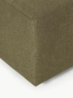 XL poef Melva, B 116 x D 42 cm^Westwing Collection Sale