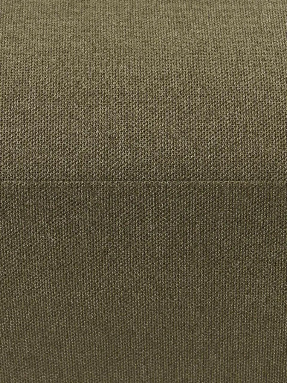 XL poef Melva, B 116 x D 72 cm^Westwing Collection Clearance