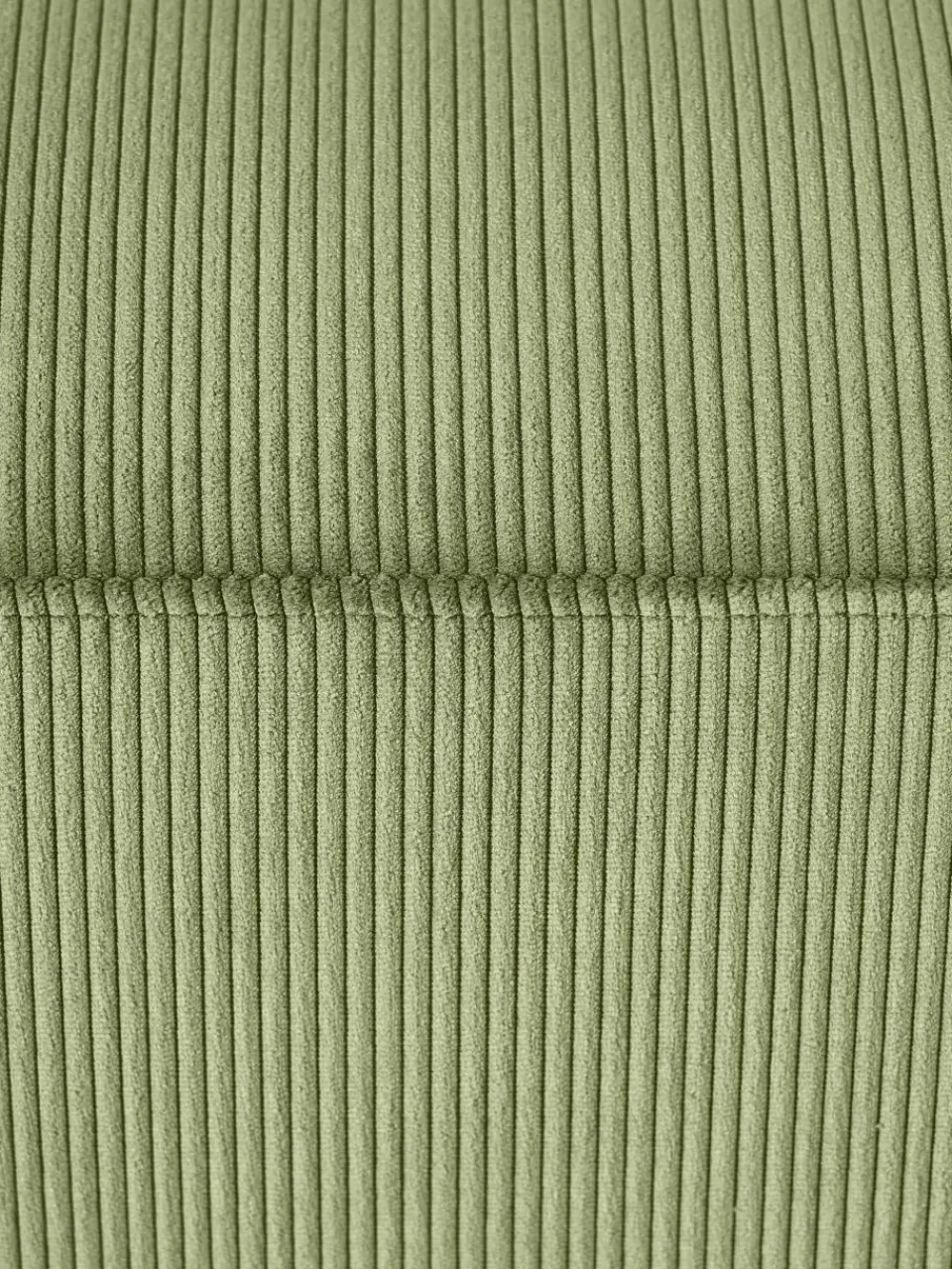 XL poef Melva van corduroy, B 116 x D 42 cm^Westwing Collection Best