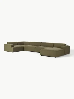 XL U-bank Melva^Westwing Collection Clearance