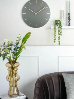 XL wandklok Charm^Karlsson Discount
