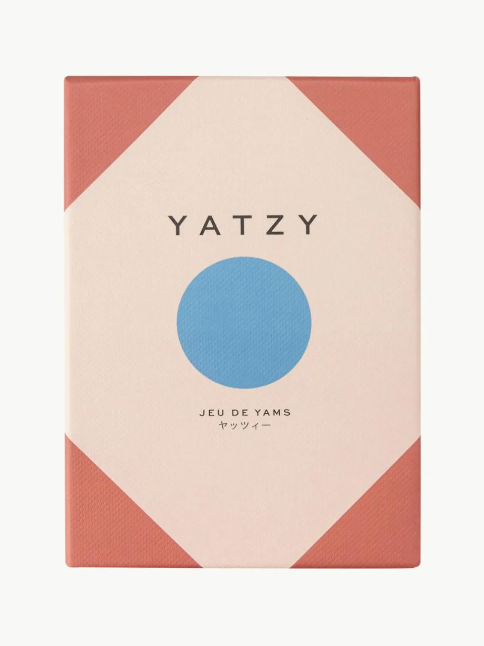 Yatzy dobbelspel Dice^Printworks New