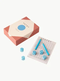 Yatzy dobbelspel Dice^Printworks New