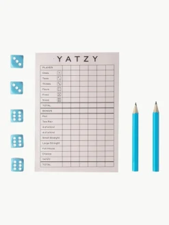 Yatzy dobbelspel Dice^Printworks New