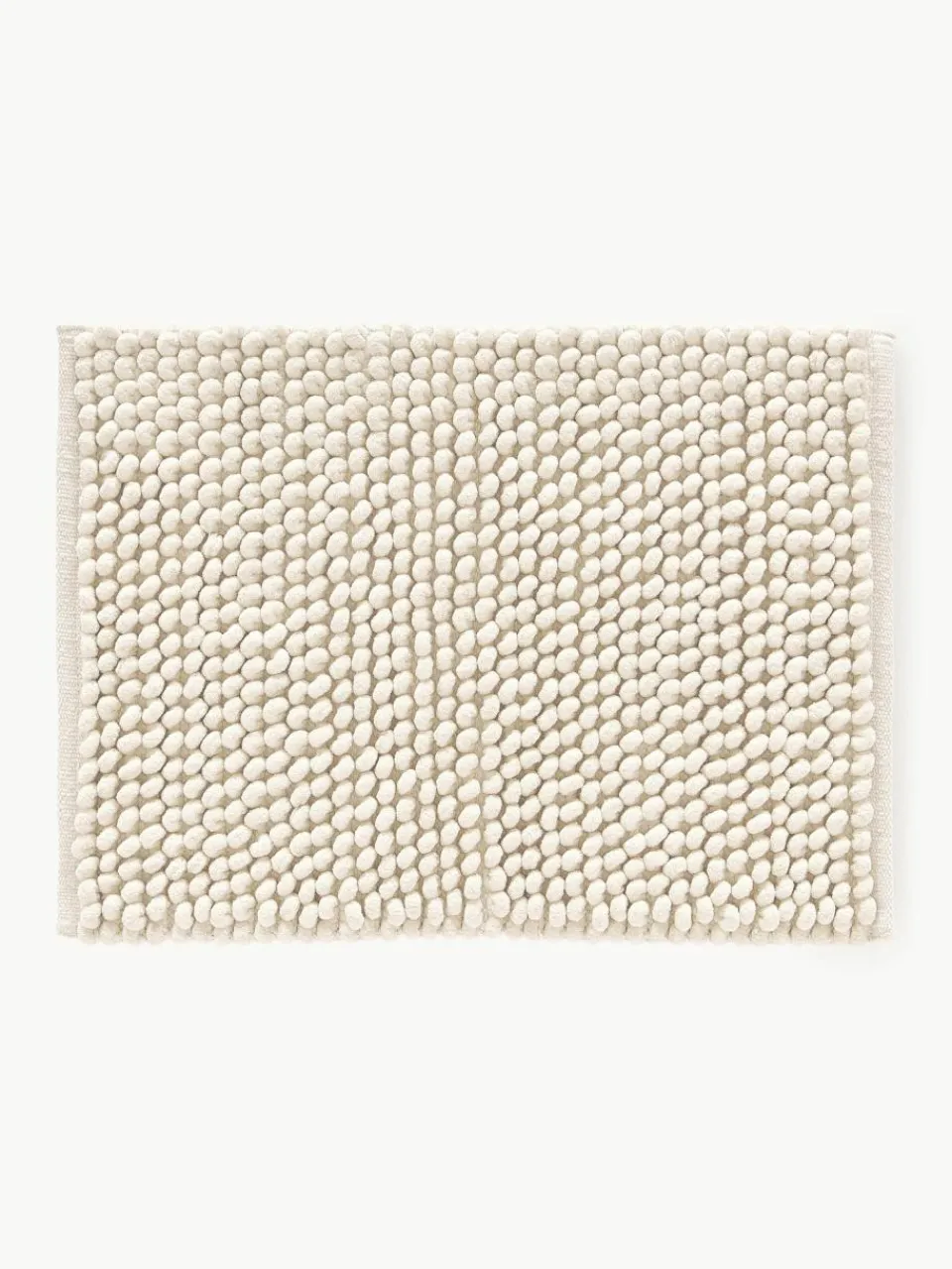 Zachte badmat Brady met lus design^Westwing Collection Hot