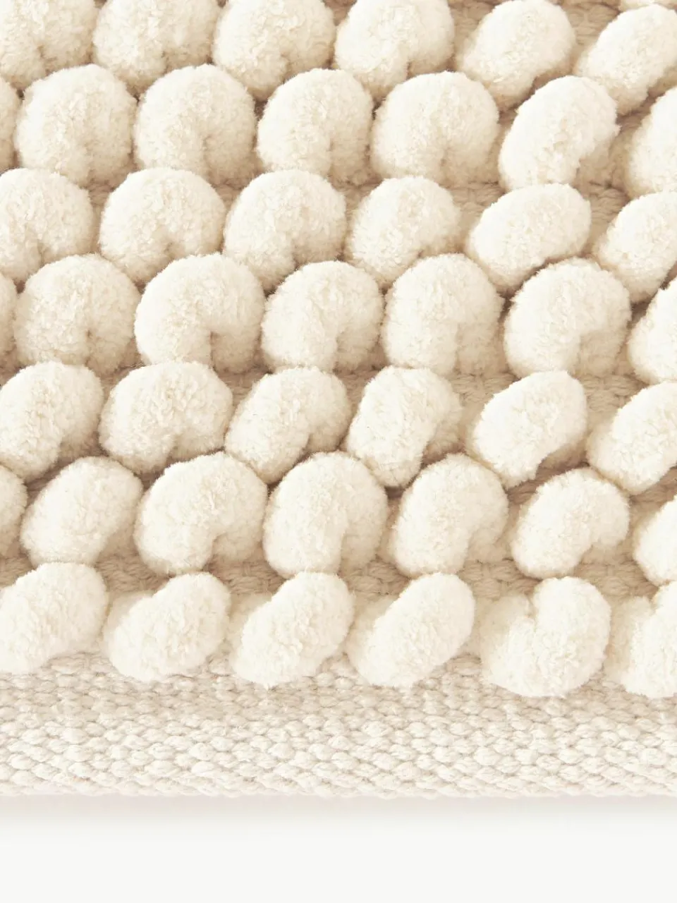 Zachte badmat Brady met lus design^Westwing Collection Hot
