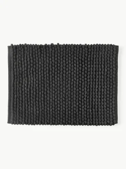 Zachte badmat Brady met lus design^Westwing Collection Sale