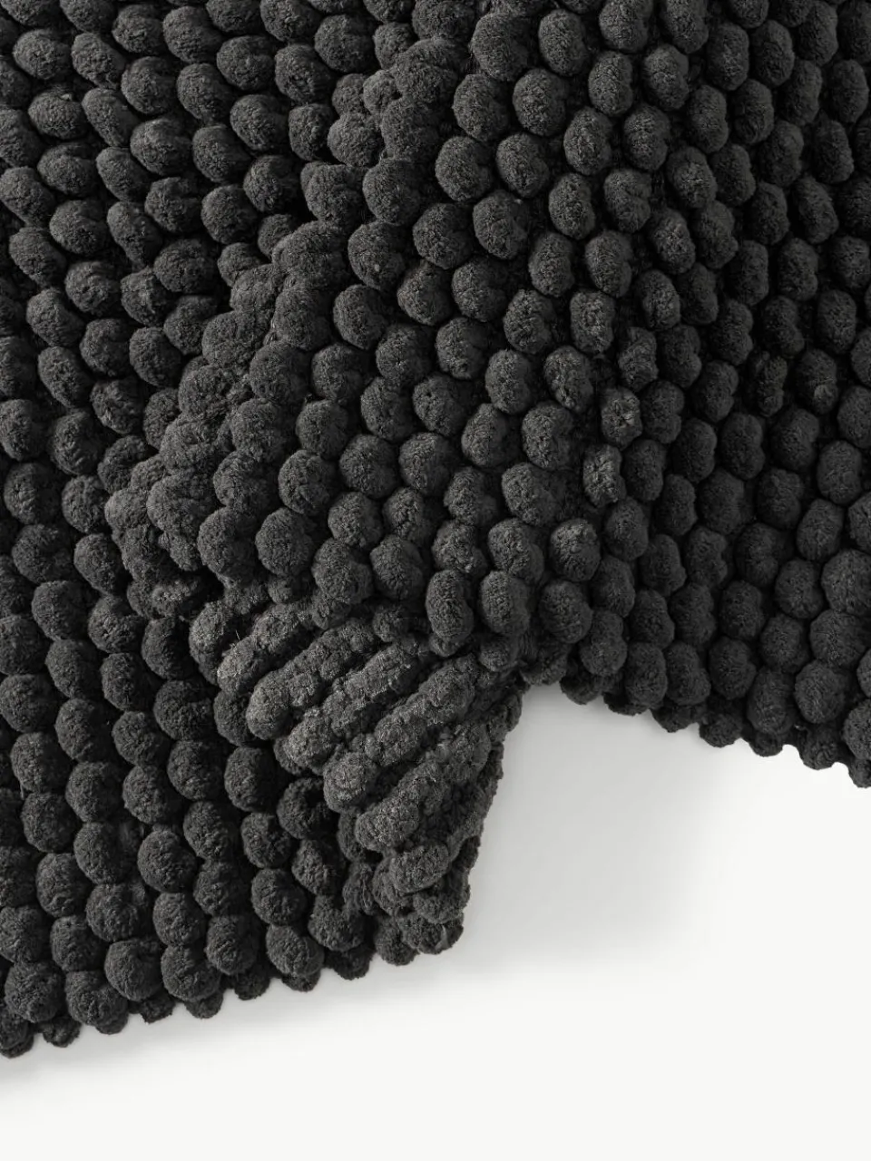Zachte badmat Brady met lus design^Westwing Collection Sale