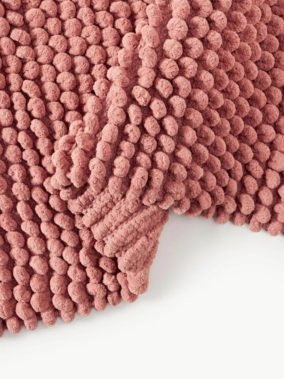 Zachte badmat Brady met lus design^Westwing Collection Best