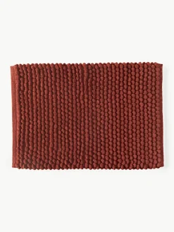 Zachte badmat Brady met lus design^Westwing Collection New