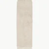 Zachte hoogpolige loper Dreamy met franjes^Westwing Collection Discount