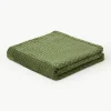 Zachte plaid Maja met gestructureerd oppervlak^Sagaform Clearance