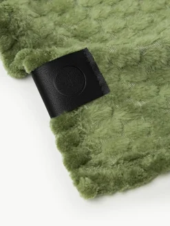 Zachte plaid Maja met gestructureerd oppervlak^Sagaform Clearance