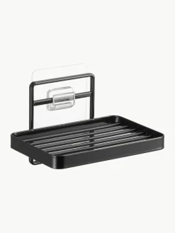 Zeepbakje Tower met zelfklevende haken^Yamazaki Clearance
