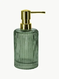 Zeepdispenser Antoinette van glas^Westwing Clearance