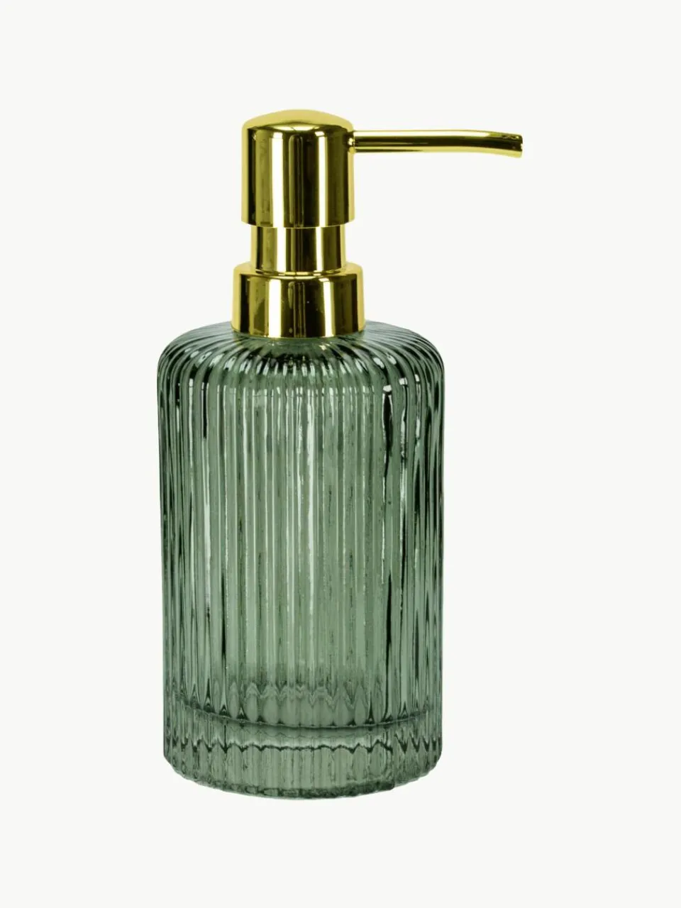 Zeepdispenser Antoinette van glas^Westwing Clearance
