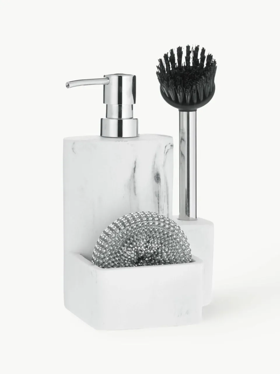 Zeepdispenser Galia, set van 3^ANDREA HOUSE Hot