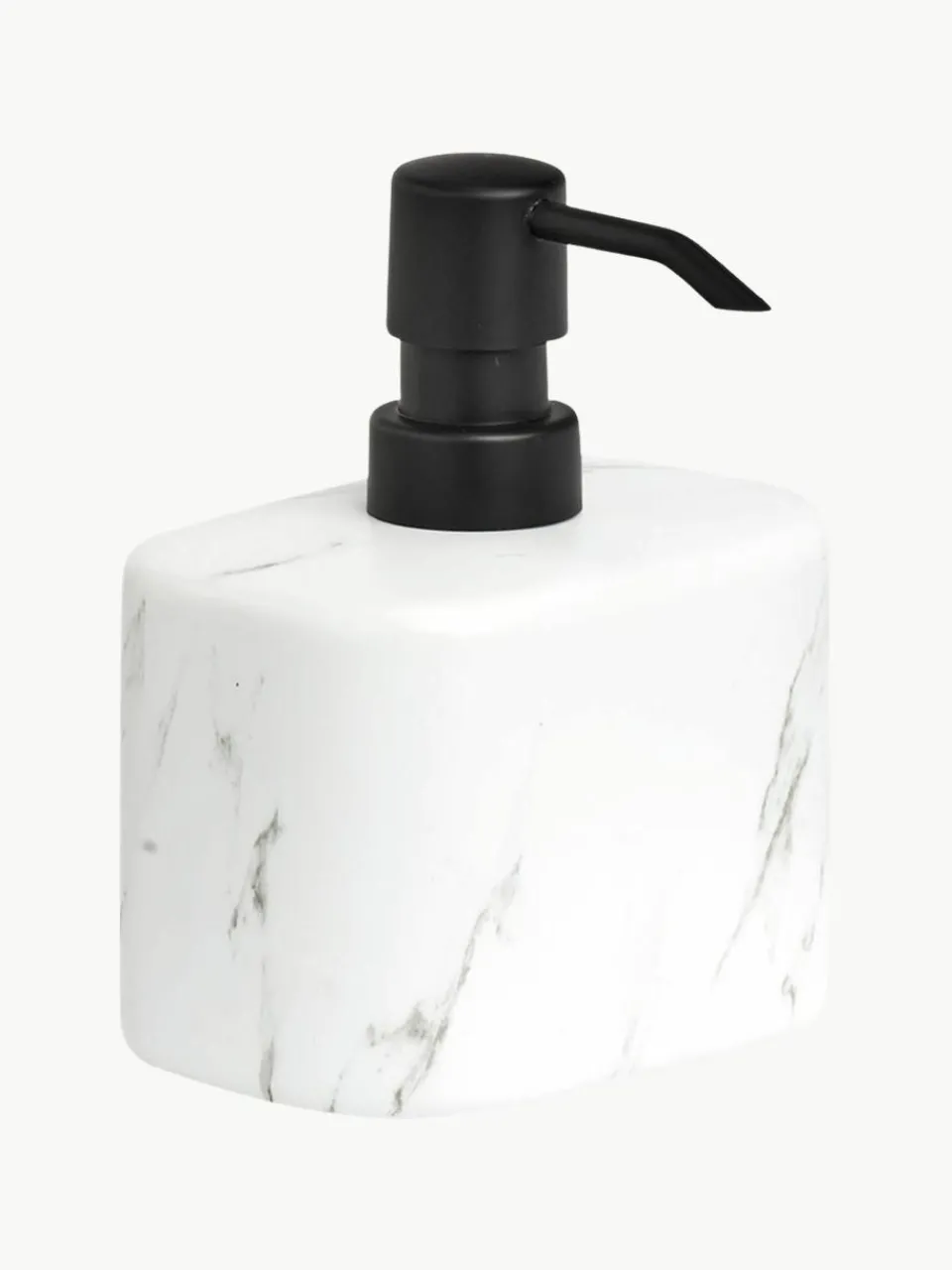 Zeepdispenser Marble van keramiek^Westwing Sale