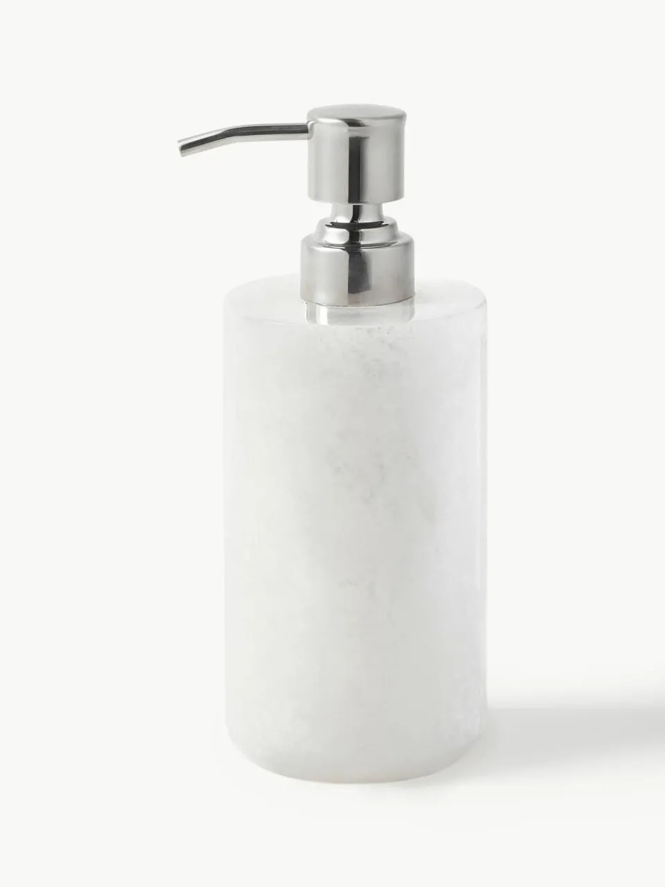 Zeepdispenser Valo van albast^Westwing Collection Discount