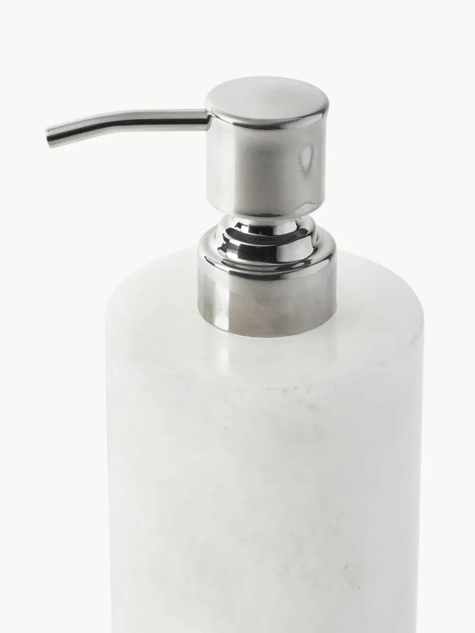Zeepdispenser Valo van albast^Westwing Collection Discount
