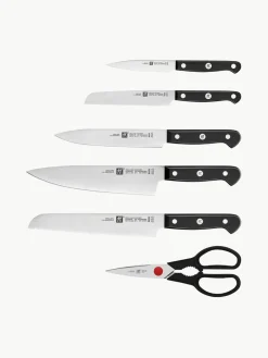 Zelfslijpende messenblok Gourmet met 5 messen en 1 schaar^ZWILLING Sale