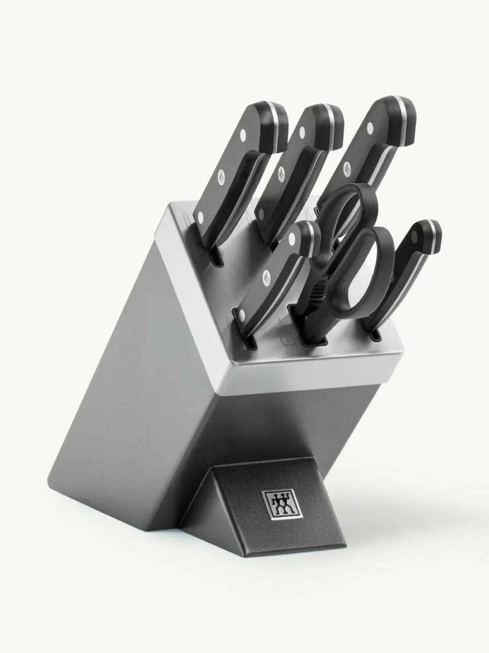 Zelfslijpende messenblok Gourmet met 5 messen en 1 schaar^ZWILLING Outlet