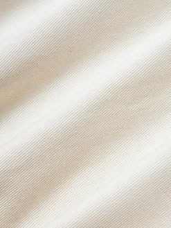 Zijden fluwelen kussenhoes Velvety met abstract patroon^Westwing Online