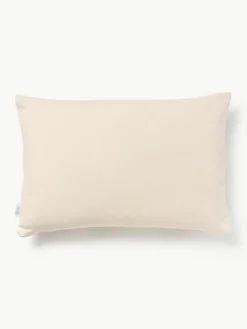 Zijden kussenhoes Silky met abstract patroon^Westwing Best