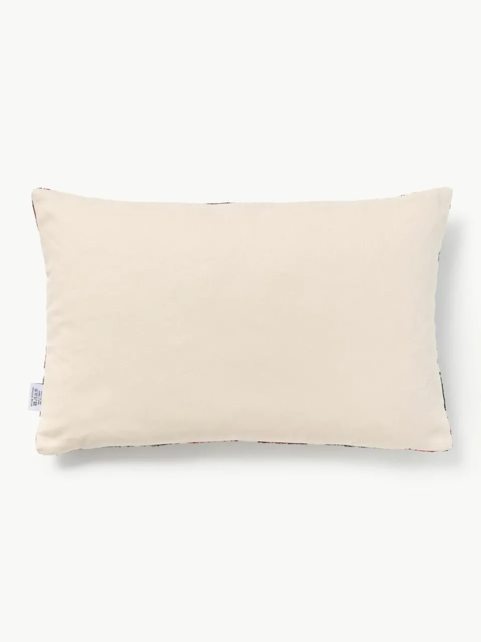 Zijden kussenhoes Silky met abstract patroon^Westwing Best
