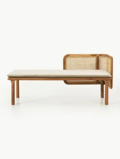 Zitbank Felucca van teakhout^Bloomingville Fashion