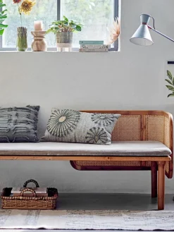 Zitbank Felucca van teakhout^Bloomingville Fashion