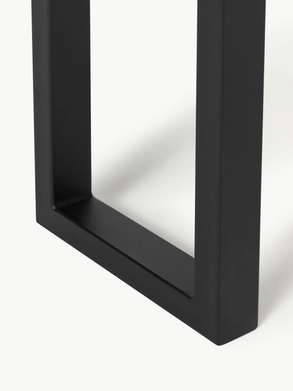 Zitbank Oliver van eikenhout, in verschillende formaten^Westwing Collection Sale
