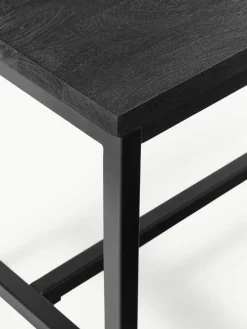 Zitbank Raw van mangohout^Westwing Collection Sale