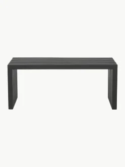 Zitbank Rib uit mahoniehout^Cinas Fashion