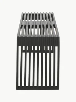 Zitbank Rib uit mahoniehout^Cinas Fashion