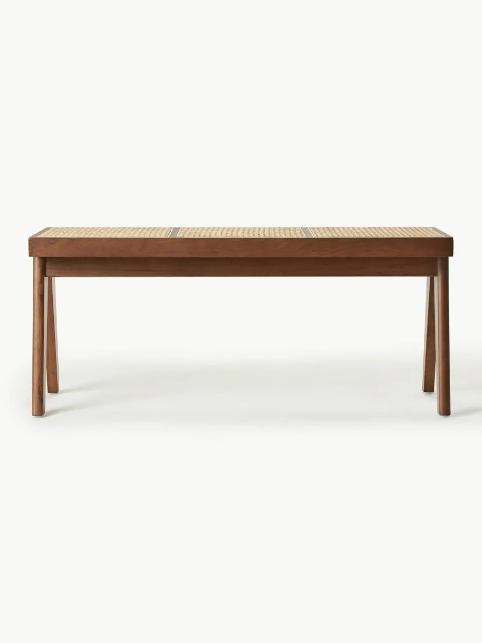Zitbank Sissi met Weens vlechtwerk^Westwing Collection New