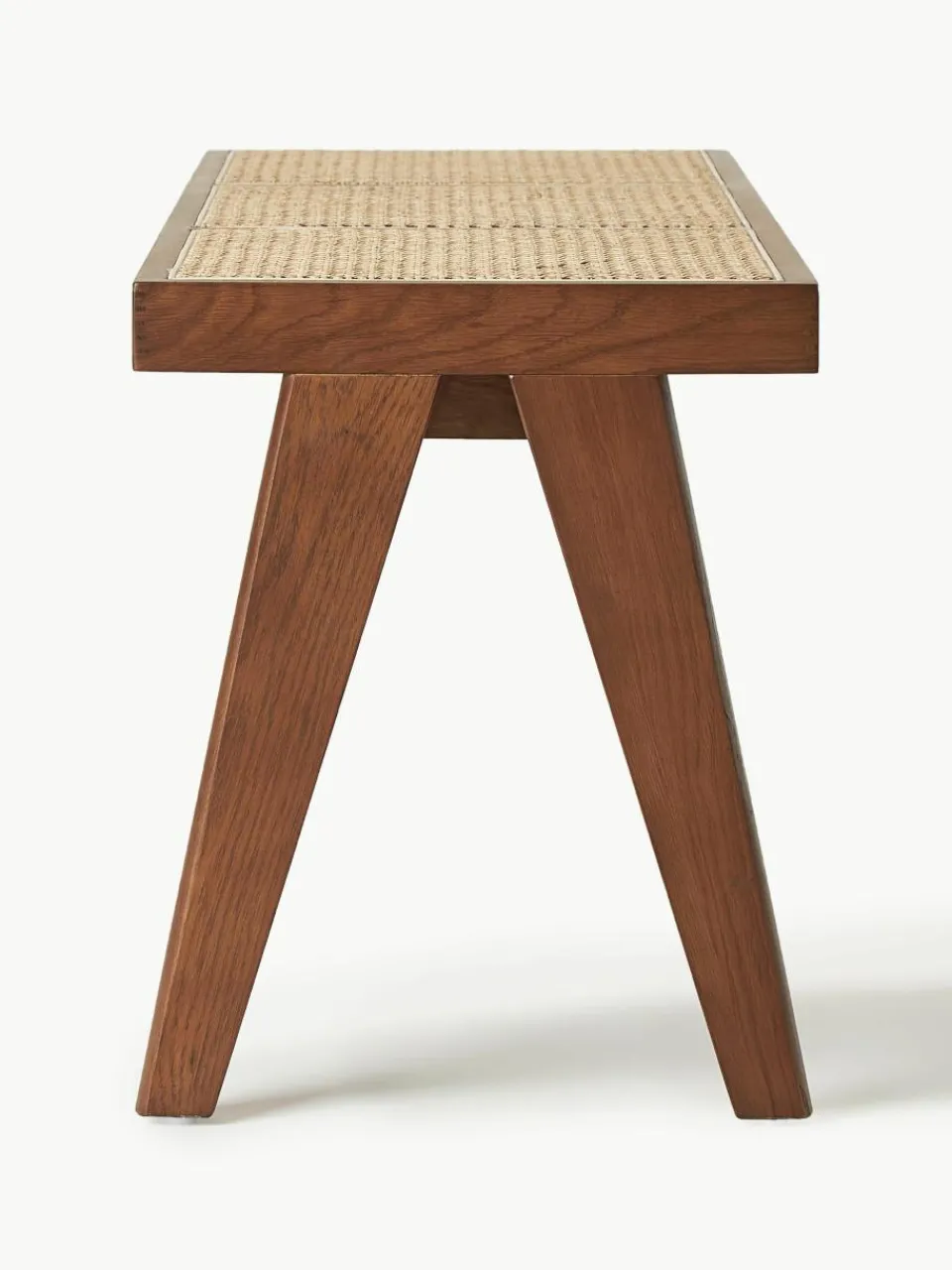 Zitbank Sissi met Weens vlechtwerk^Westwing Collection New