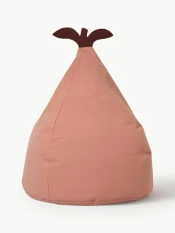 Zitzak Pear Bean van biokatoen^ferm LIVING Kids New