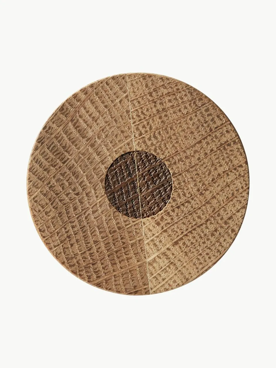 Zout- en pepermolen met houten deksel, 2-delig^BITZ Sale